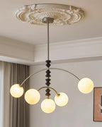 Tildenvale Metal Chandelier-Moonnatur