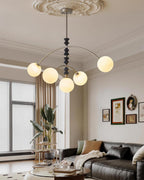 Tildenvale Metal Chandelier-Moonnatur