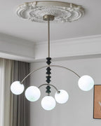 Tildenvale Metal Chandelier-Moonnatur