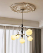 Tildenvale Metal Chandelier-Moonnatur