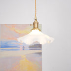 Larkella Glass Pendant Light-Moonnatur