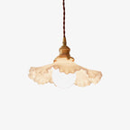 Larkella Glass Pendant Light-Moonnatur