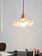 Larkella Glass Pendant Light-Moonnatur