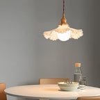 Larkella Glass Pendant Light-Moonnatur