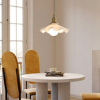 Larkella Glass Pendant Light-Moonnatur