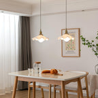 Larkella Glass Pendant Light-Moonnatur