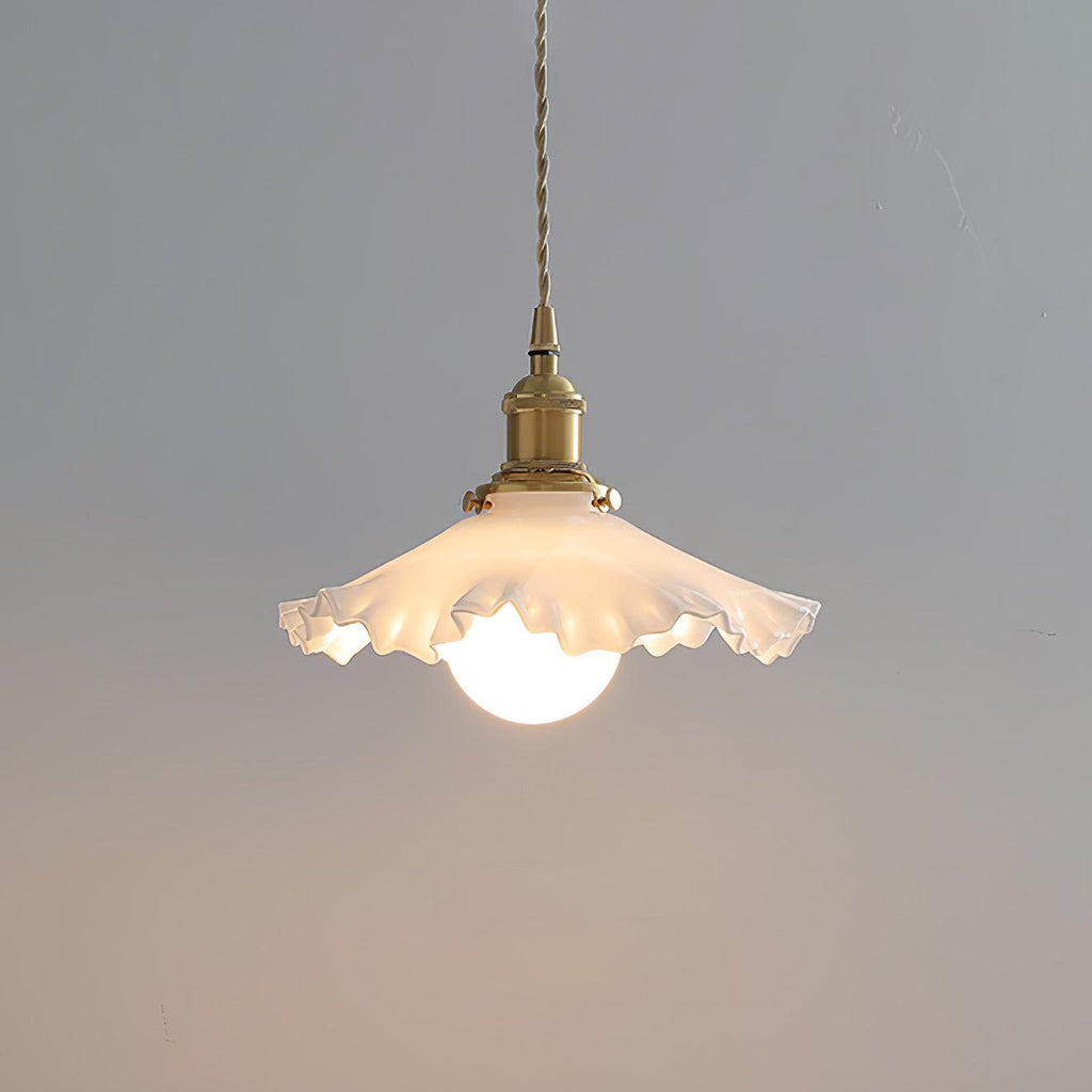 Larkella Glass Pendant Light-Moonnatur