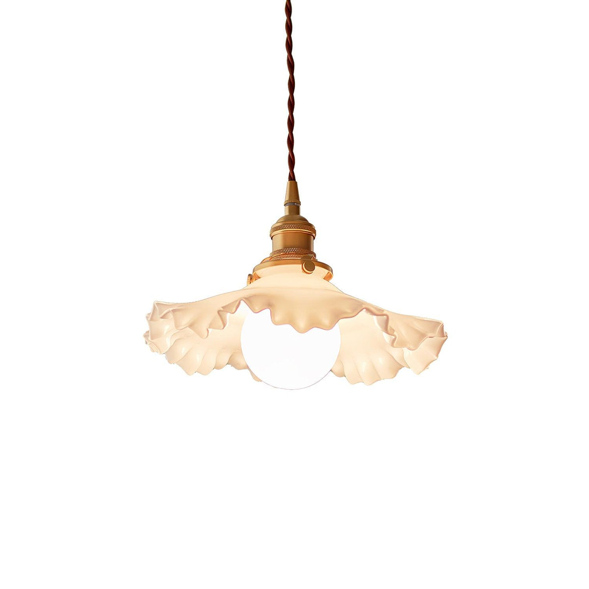 Larkella Glass Pendant Light-Moonnatur