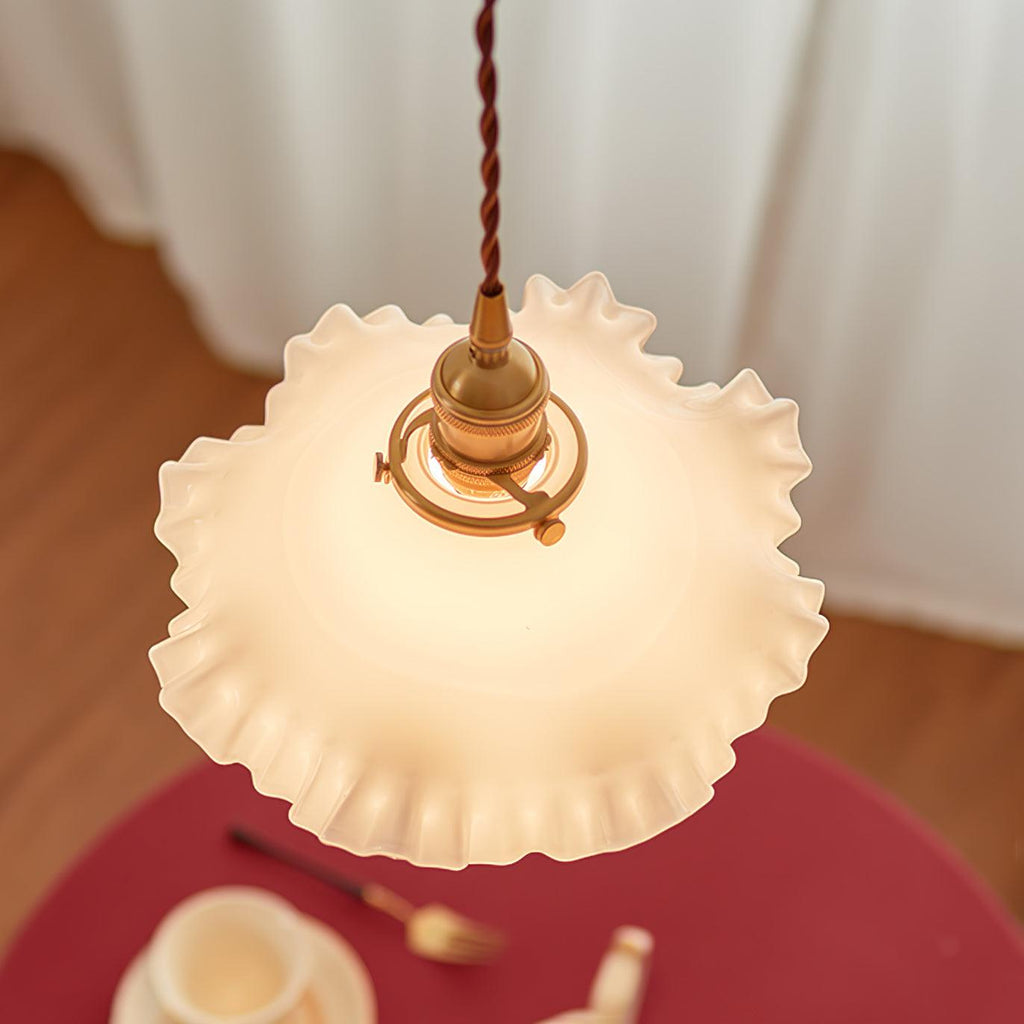 Larkella Glass Pendant Light-Moonnatur