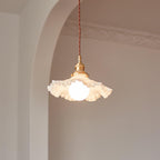 Larkella Glass Pendant Light-Moonnatur