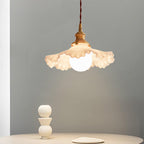 Larkella Glass Pendant Light-Moonnatur