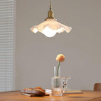 Larkella Glass Pendant Light-Moonnatur