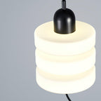 Junelle Glass Pendant Light-Moonnatur