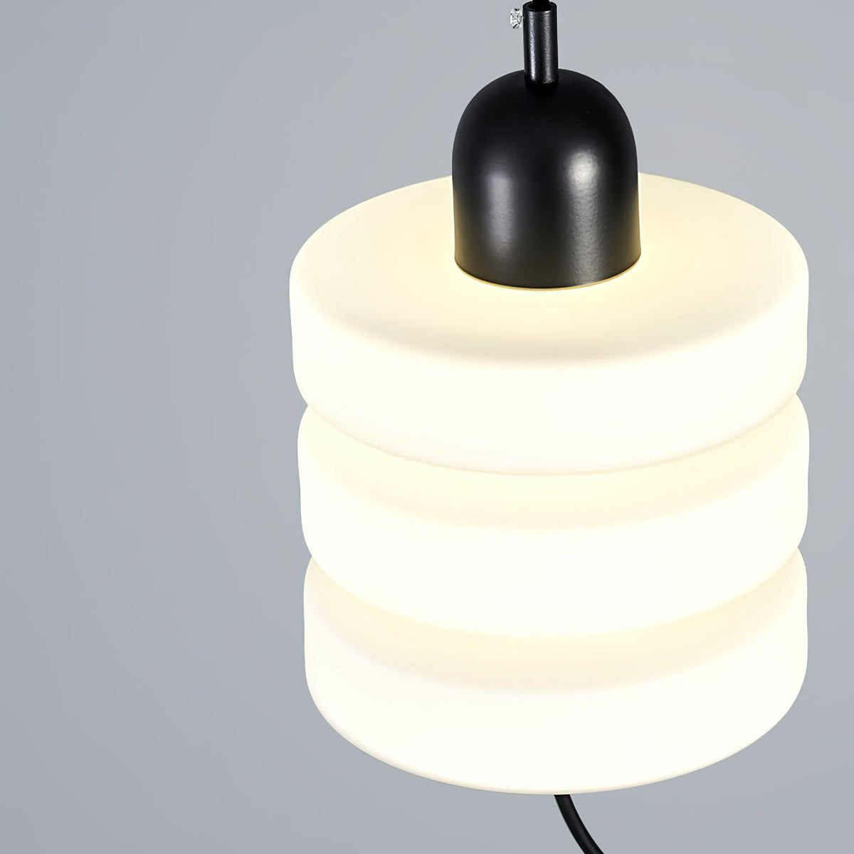 Junelle Glass Pendant Light-Moonnatur