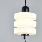 Junelle Glass Pendant Light-Moonnatur