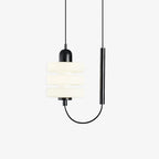 Junelle Glass Pendant Light-Moonnatur