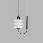 Junelle Glass Pendant Light-Moonnatur