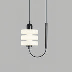 Junelle Glass Pendant Light-Moonnatur