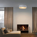 Gildenfield Acrylic Ceiling Light-Moonnatur