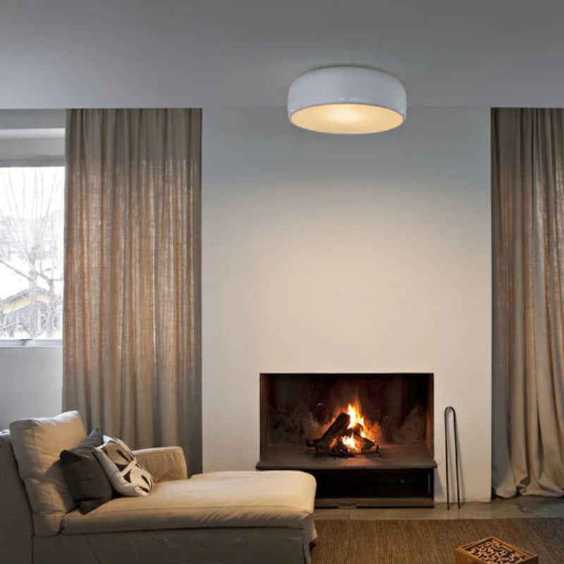 Gildenfield Acrylic Ceiling Light-Moonnatur