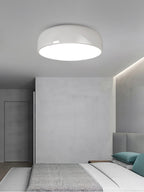 Brieraria Aluminium Ceiling Light-Moonnatur