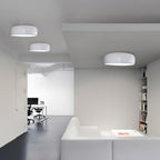 Brieraria Aluminium Ceiling Light-Moonnatur