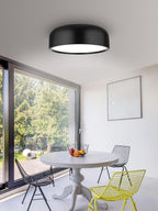 Brieraria Aluminium Ceiling Light-Moonnatur