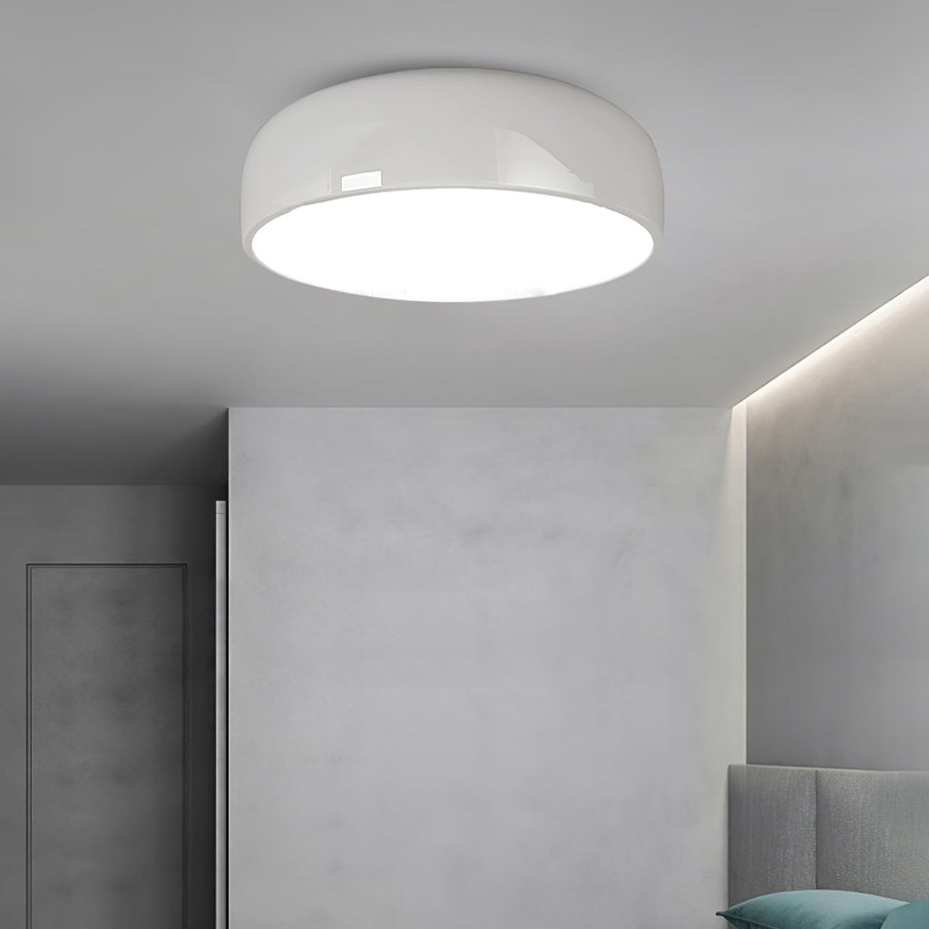 Brieraria Aluminium Ceiling Light-Moonnatur