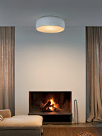 Brieraria Aluminium Ceiling Light-Moonnatur
