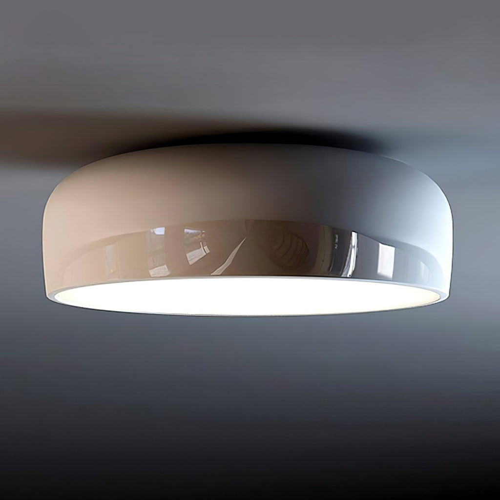 Brieraria Aluminium Ceiling Light-Moonnatur