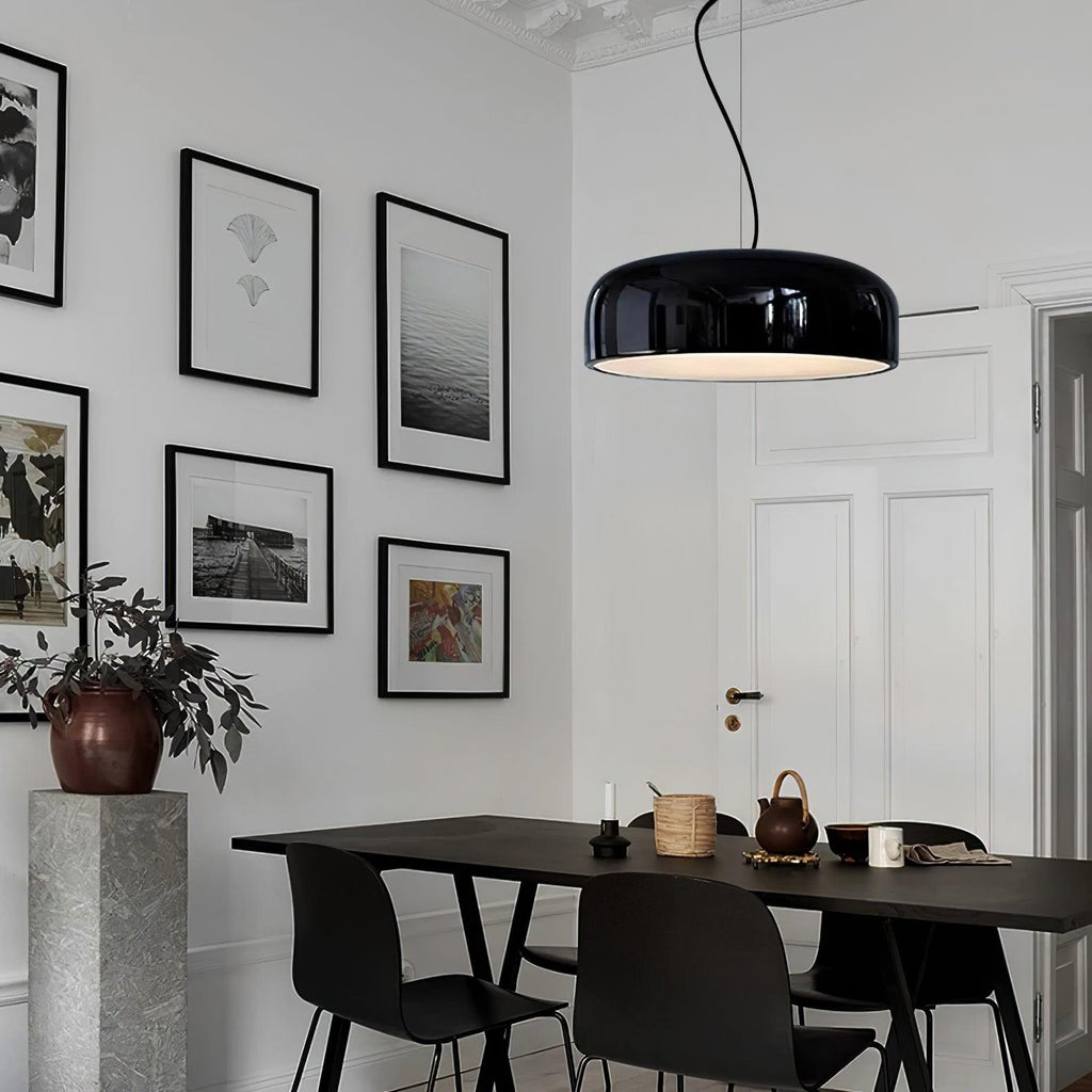 Xirelle Aluminium Pendant Light-Moonnatur