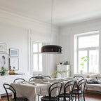 Xirelle Aluminium Pendant Light-Moonnatur