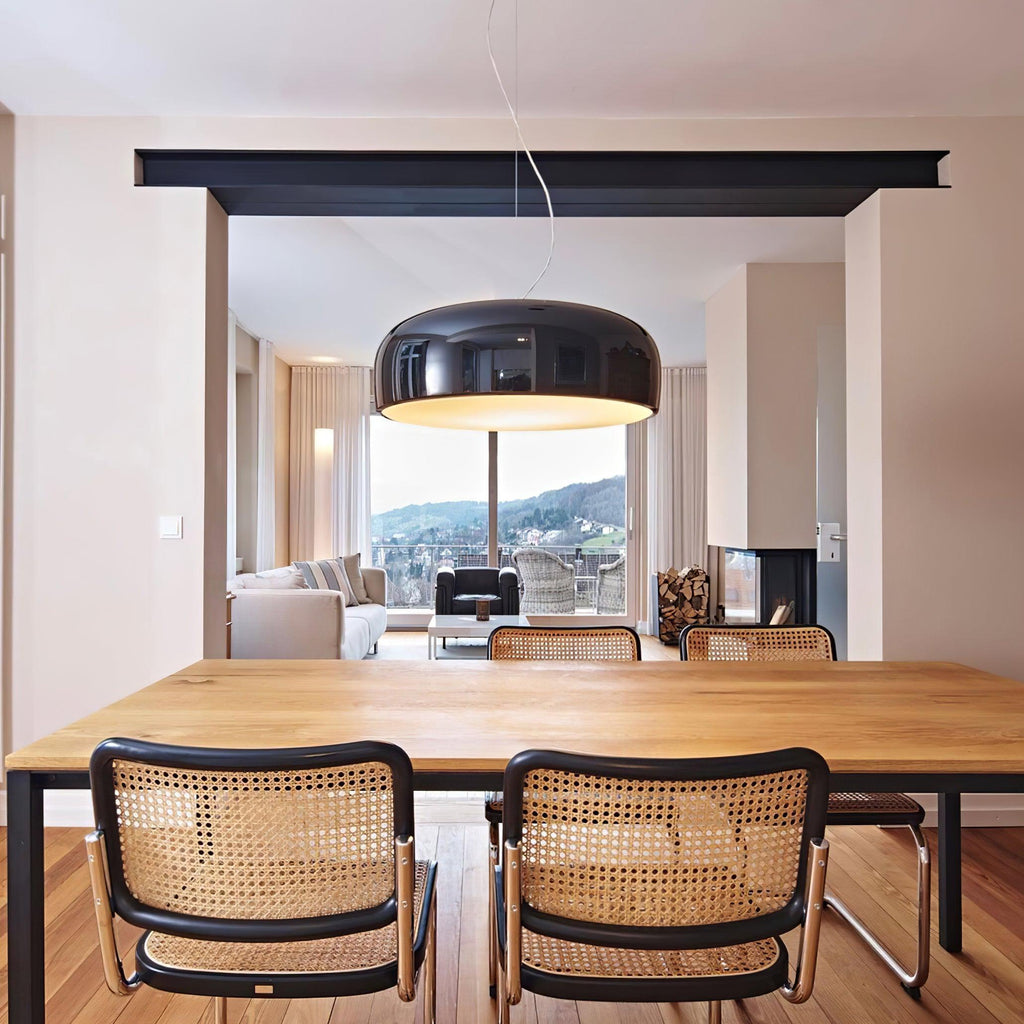 Xirelle Aluminium Pendant Light-Moonnatur