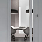 Xirelle Aluminium Pendant Light-Moonnatur