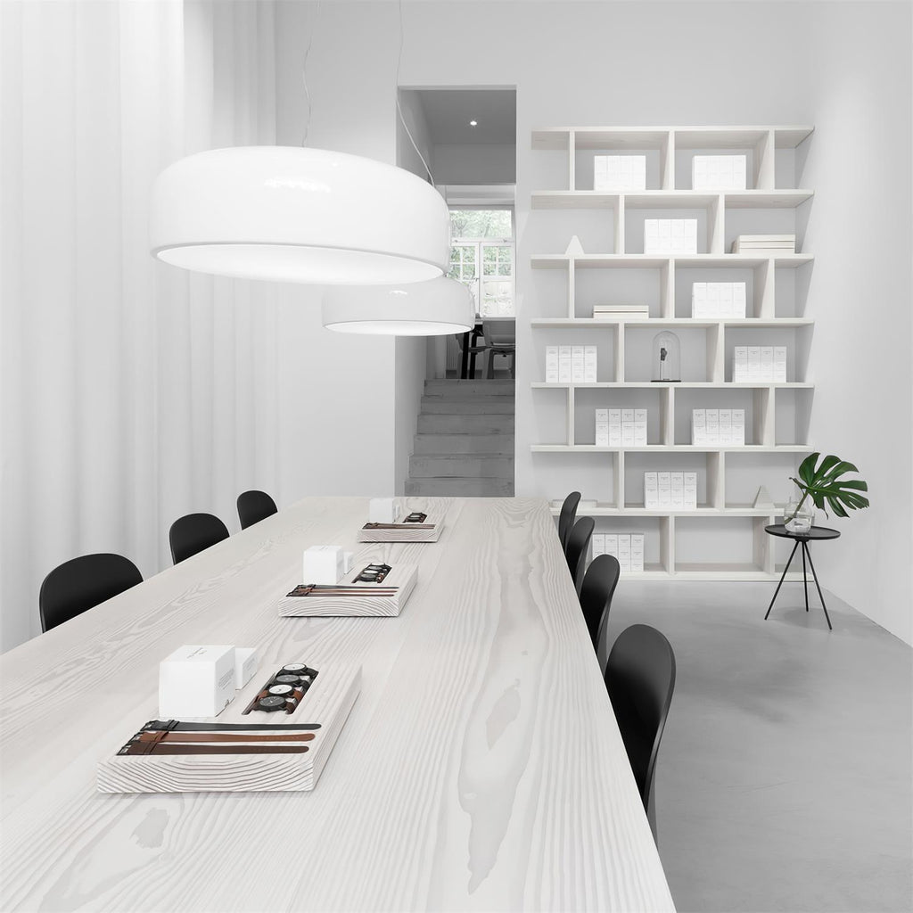 Xirelle Aluminium Pendant Light-Moonnatur