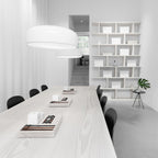 Xirelle Aluminium Pendant Light-Moonnatur