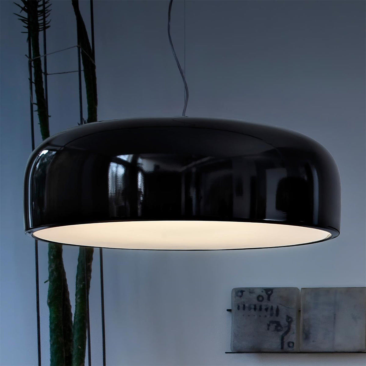 Xirelle Aluminium Pendant Light-Moonnatur