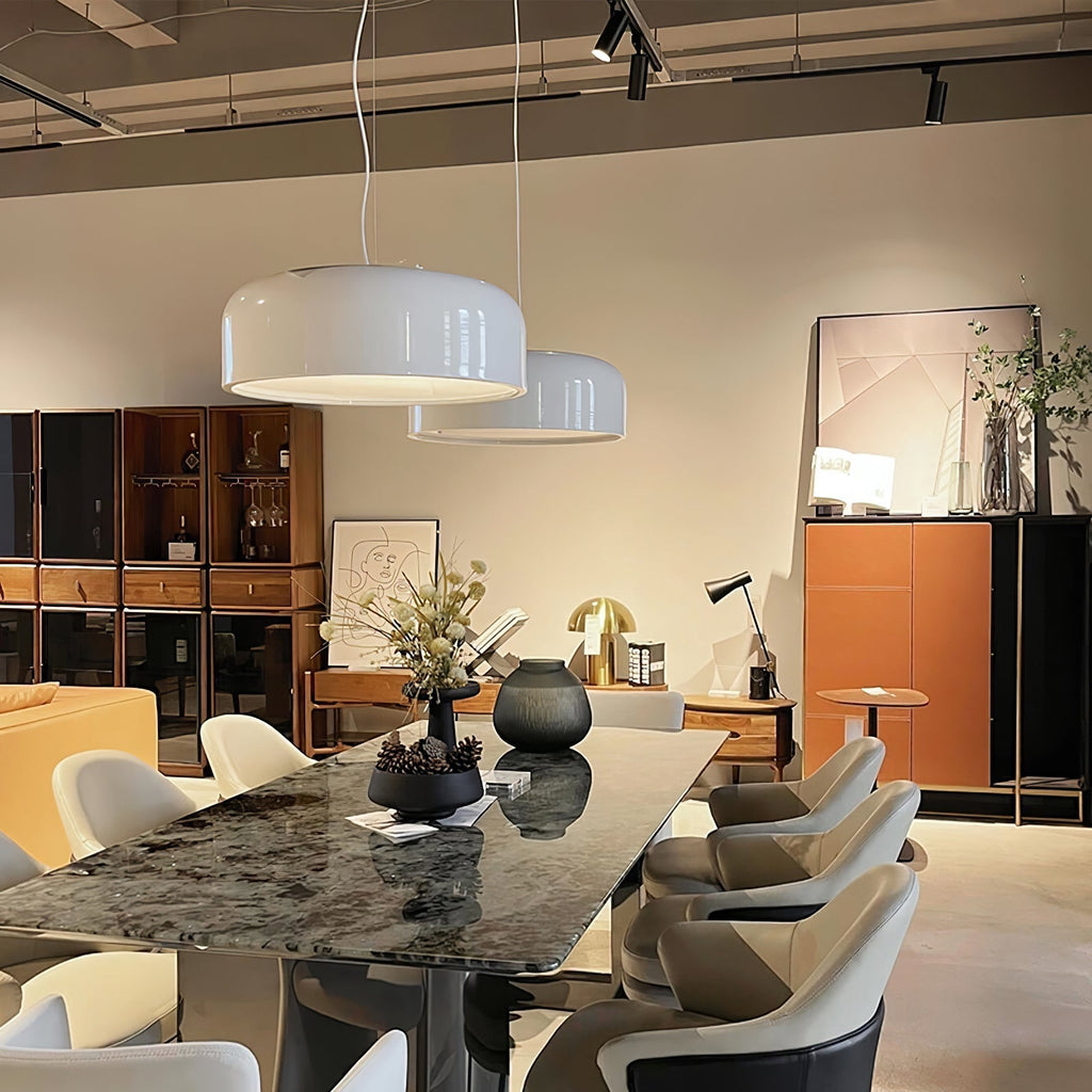 Xirelle Aluminium Pendant Light-Moonnatur