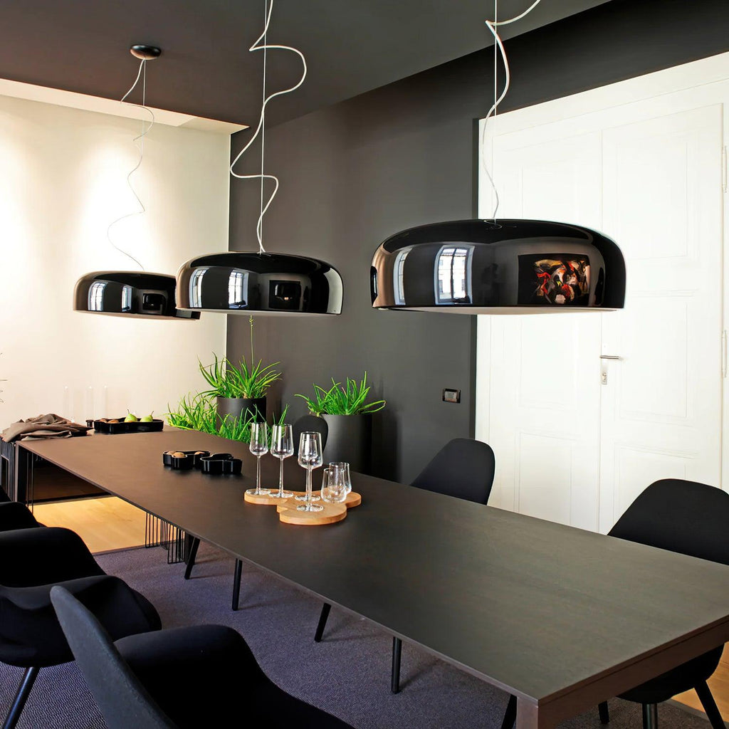Xirelle Aluminium Pendant Light-Moonnatur
