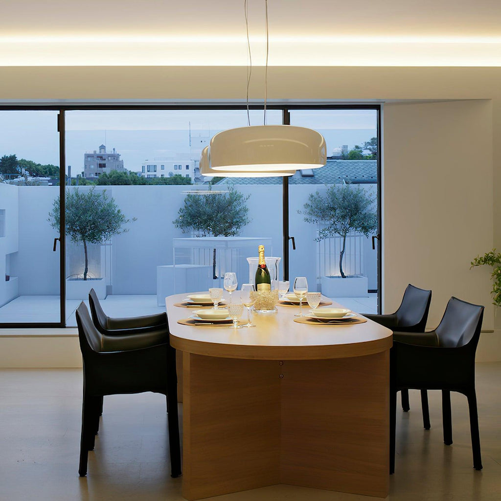 Xirelle Aluminium Pendant Light-Moonnatur