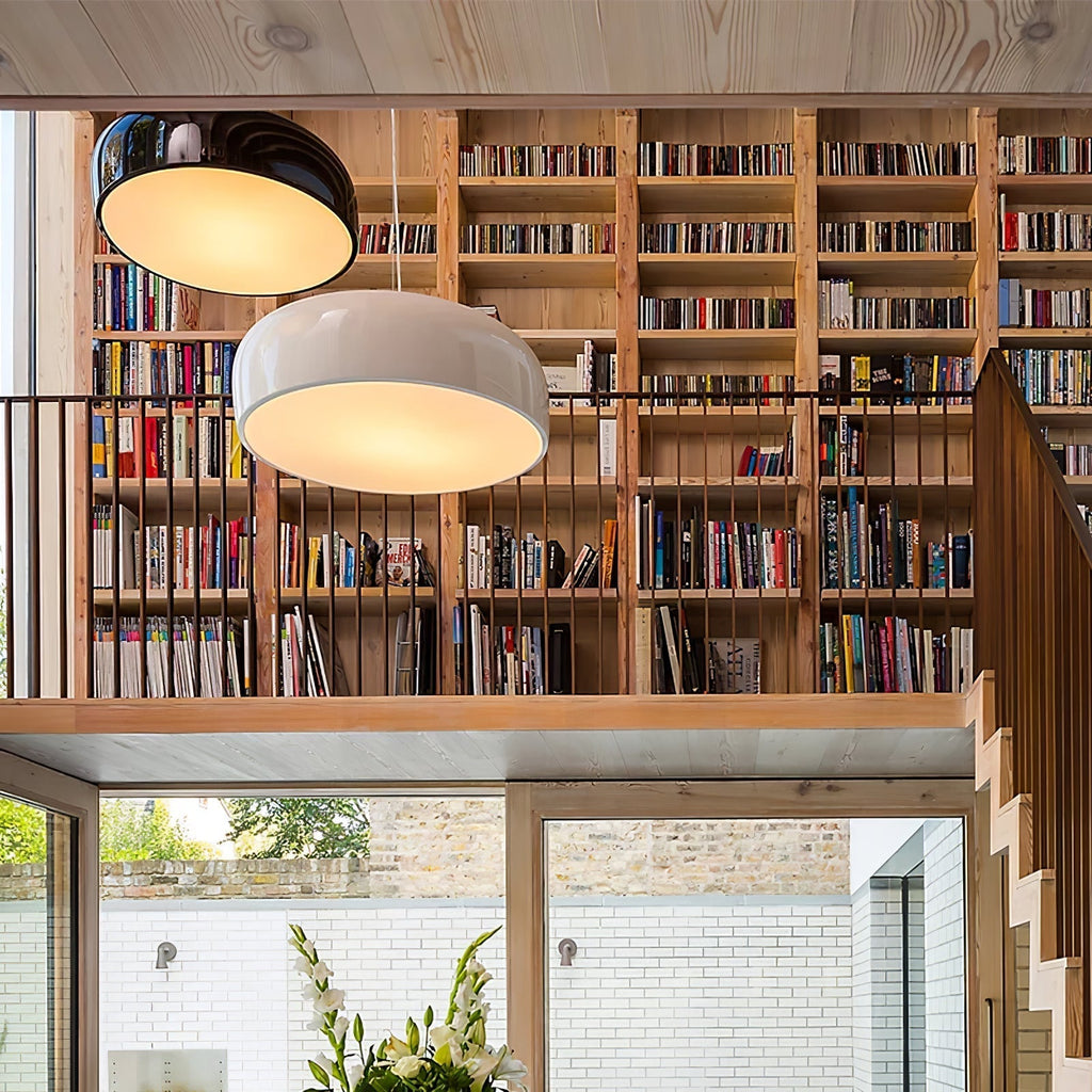 Xirelle Aluminium Pendant Light-Moonnatur