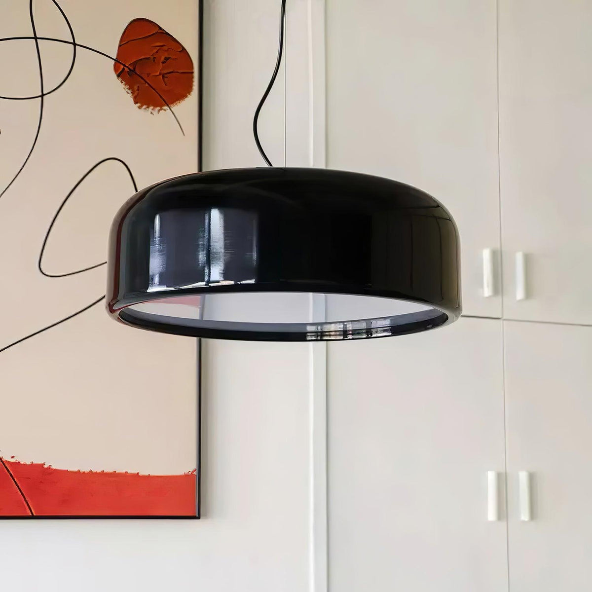 Xirelle Aluminium Pendant Light-Moonnatur