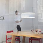 Xirelle Aluminium Pendant Light-Moonnatur