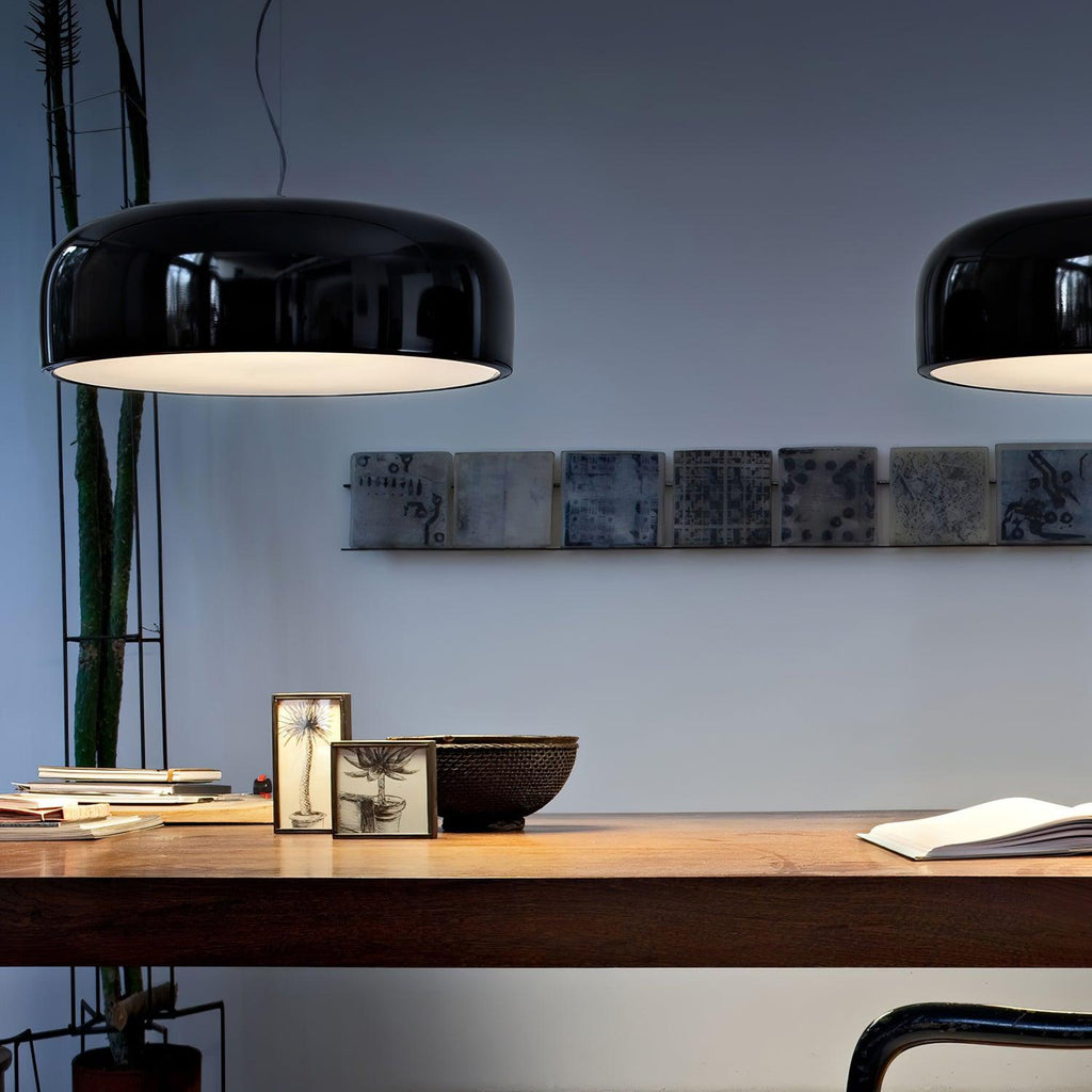 Xirelle Aluminium Pendant Light-Moonnatur