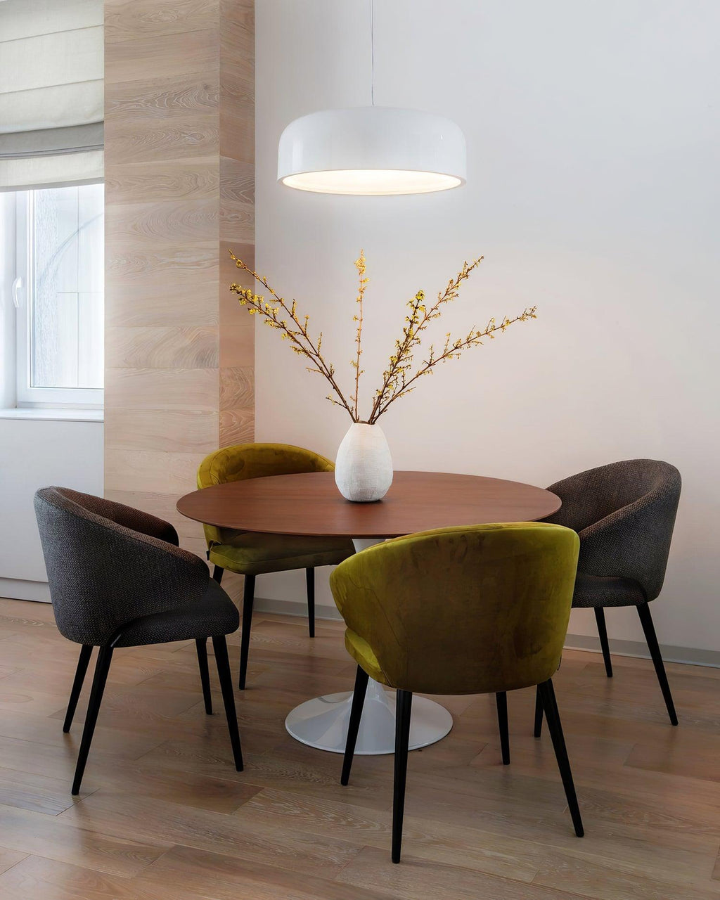 Xirelle Aluminium Pendant Light-Moonnatur