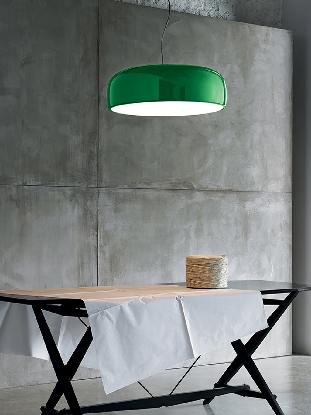 Xirelle Aluminium Pendant Light-Moonnatur