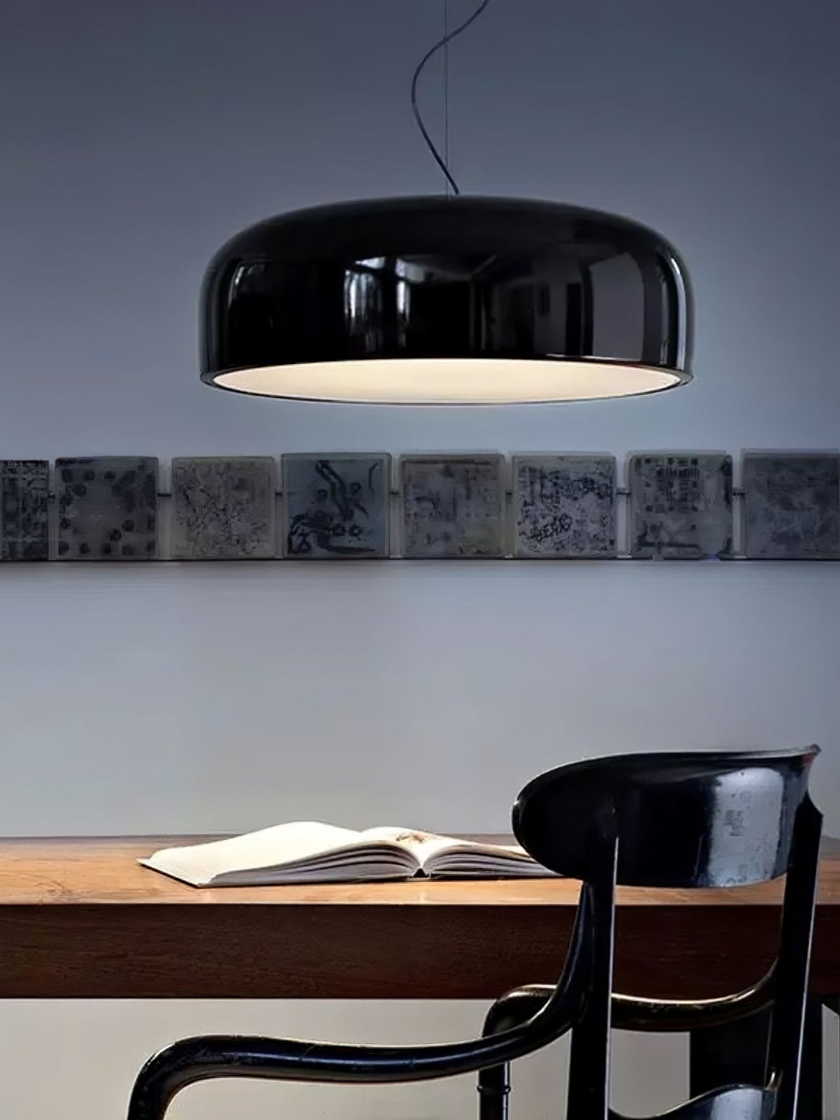 Xirelle Aluminium Pendant Light-Moonnatur