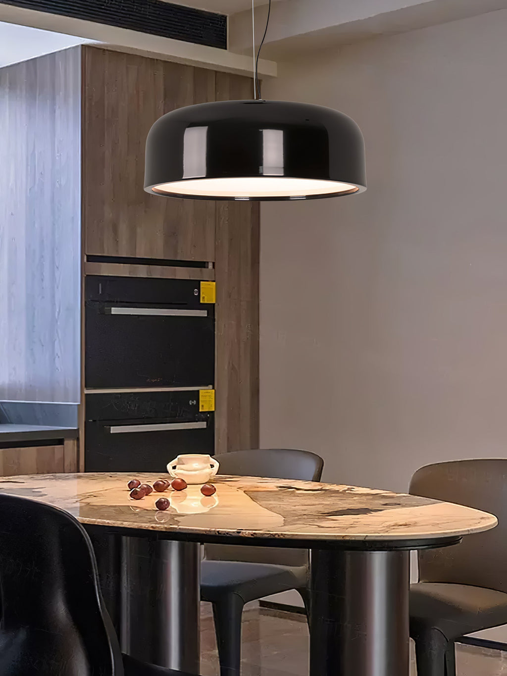 Xirelle Aluminium Pendant Light-Moonnatur