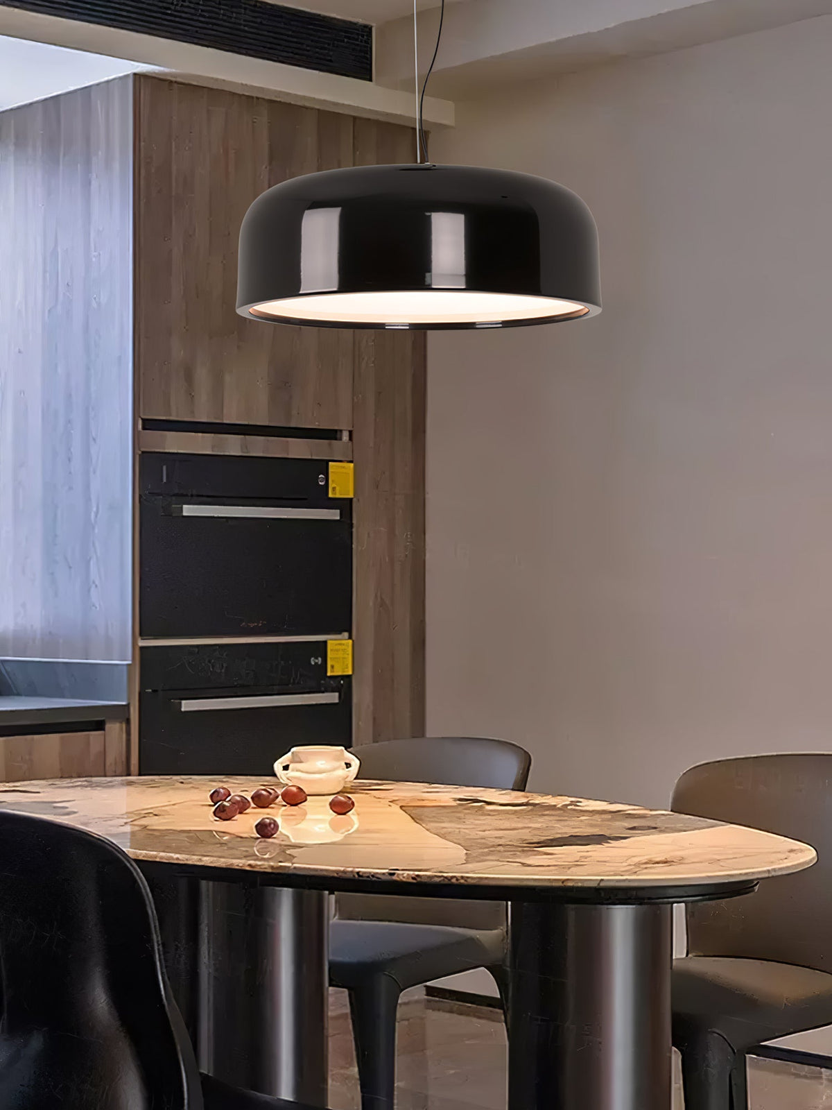 Xirelle Aluminium Pendant Light-Moonnatur