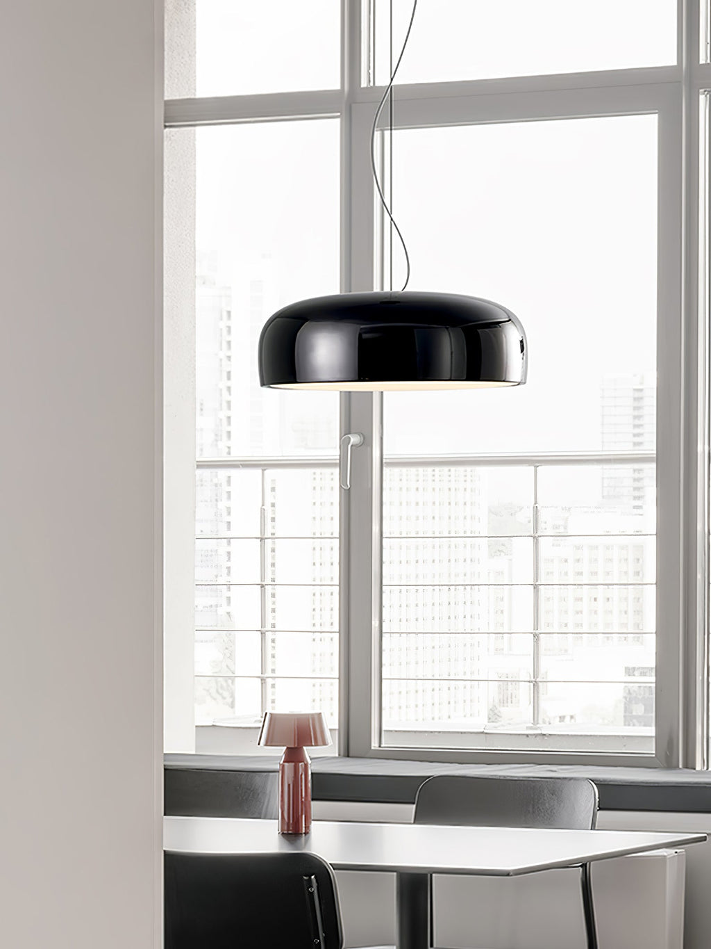 Xirelle Aluminium Pendant Light-Moonnatur